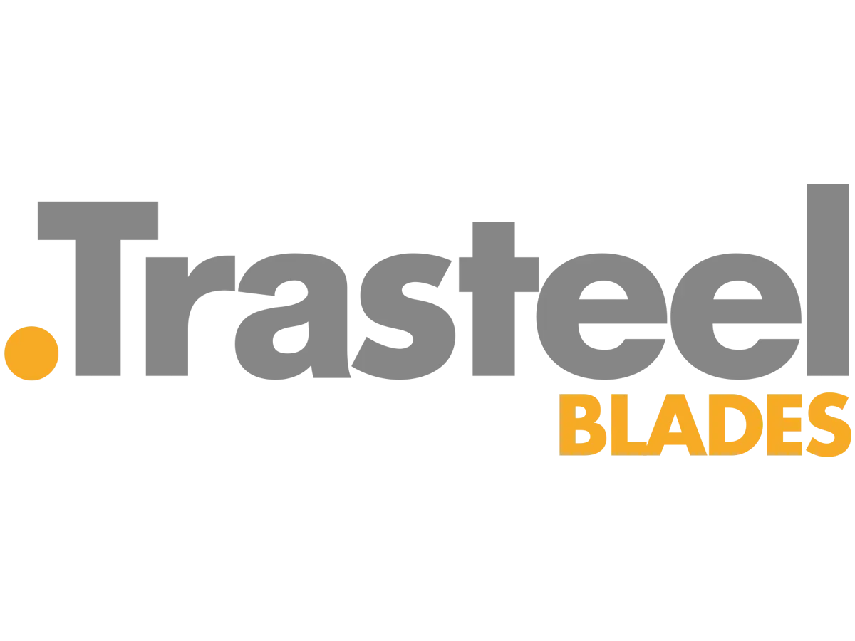 logo Trasteel Blades