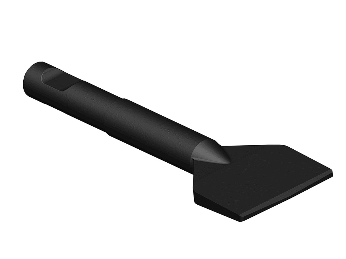 Excavator breaker parts (Chisels, Points, Bits…) Manufacturer